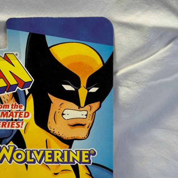 X-MEN Classics Wolverine Unopened Action Figure Mid-1990's - Picture 3 of 10